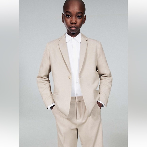 Stretchsuit blazer
